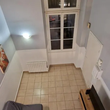 Charmant Studio Et Mezzanine De 38 M2 Châteaudun Exterior photo