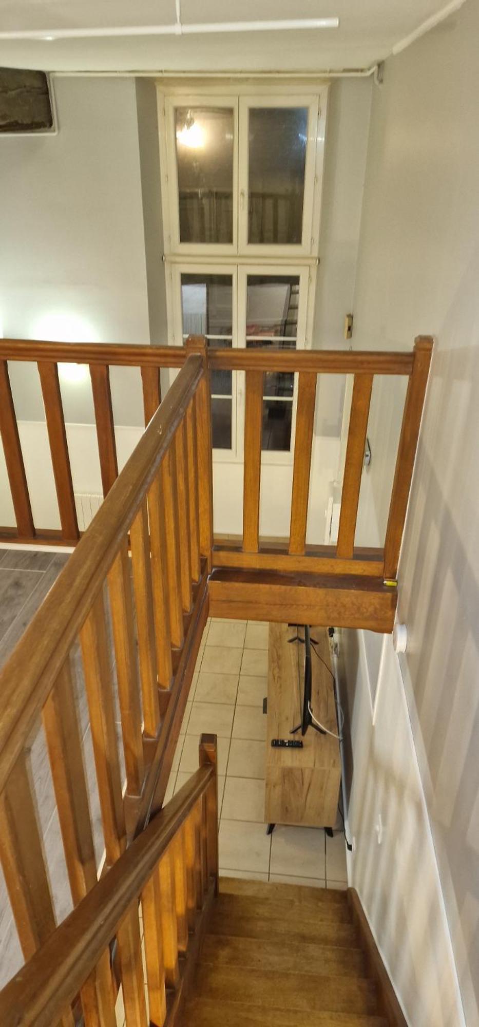 Et Mezzanine De 38 M2