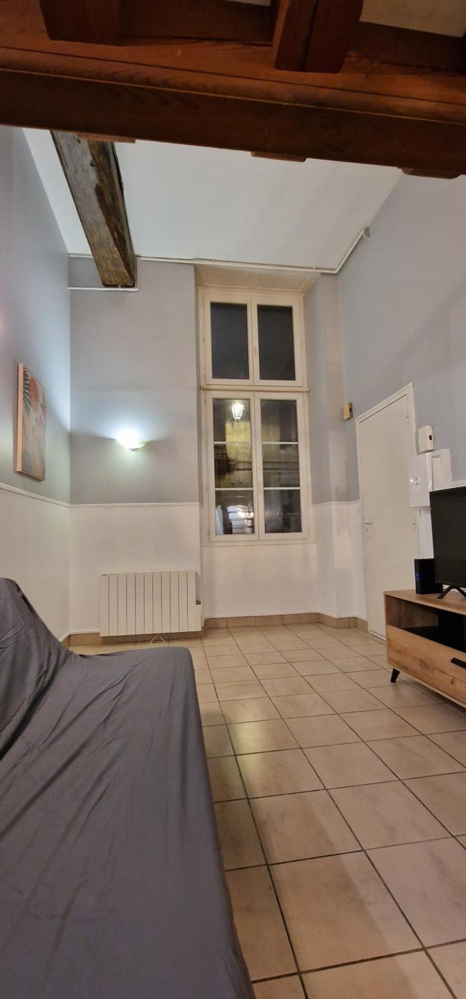 Apartment Et Mezzanine De 38 M2