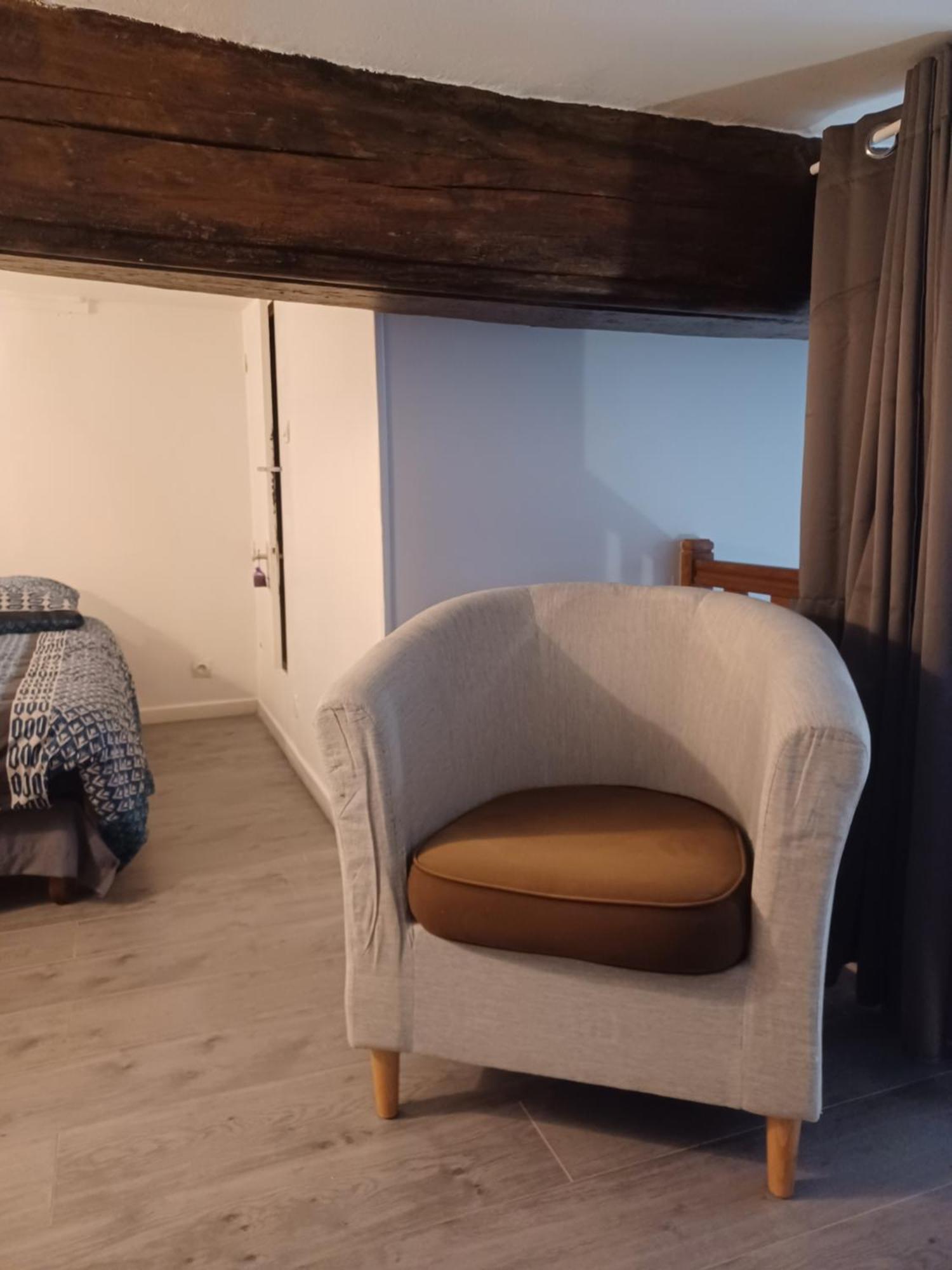 Apartment Et Mezzanine De 38 M2